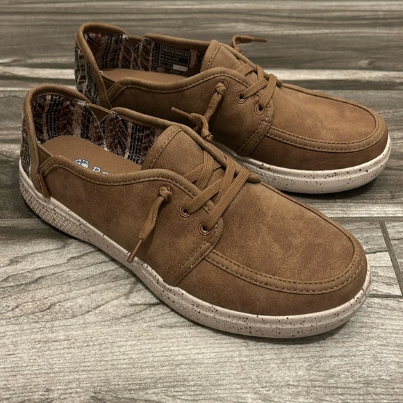 BOBS from Skechers Shoes - Skecher BOBS Skipper Autumn Embrace Slip On